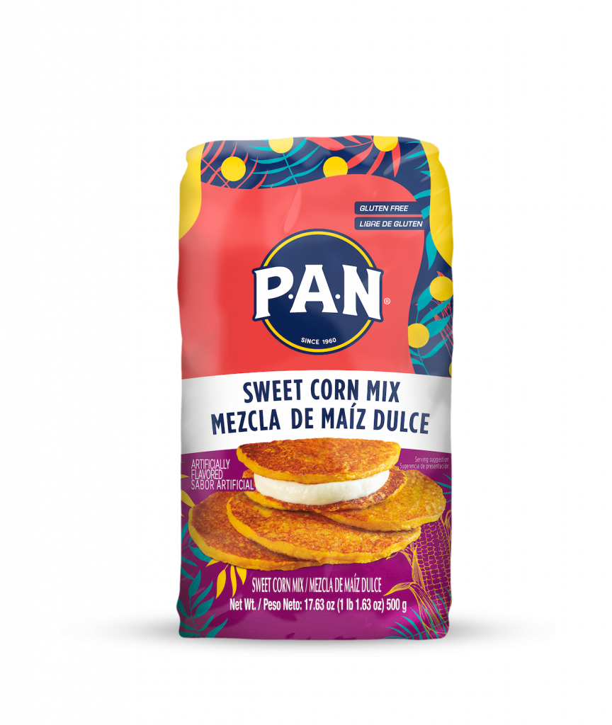 MISTURA DE MILHO DOCE P.A.N. 1 lb (SEM GLÚTEN)