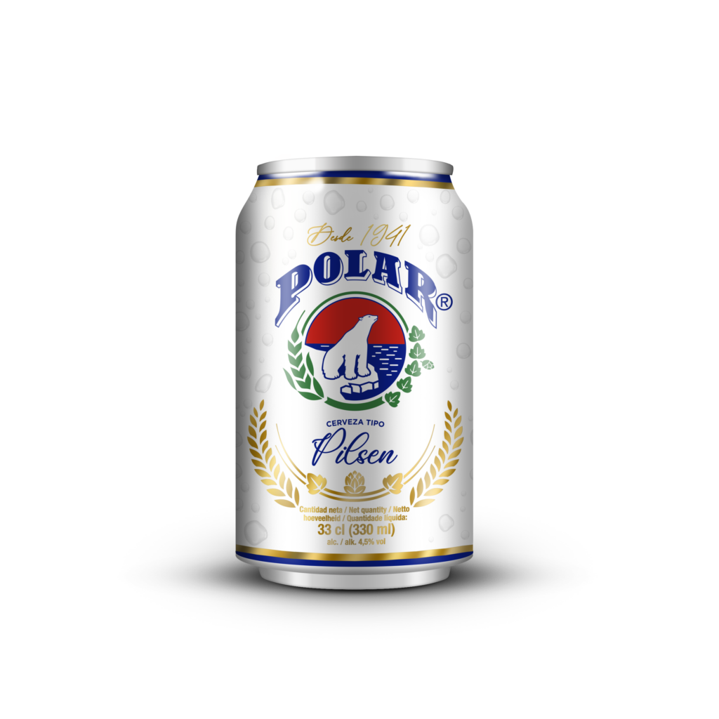 Cerveja Polar Pilsen