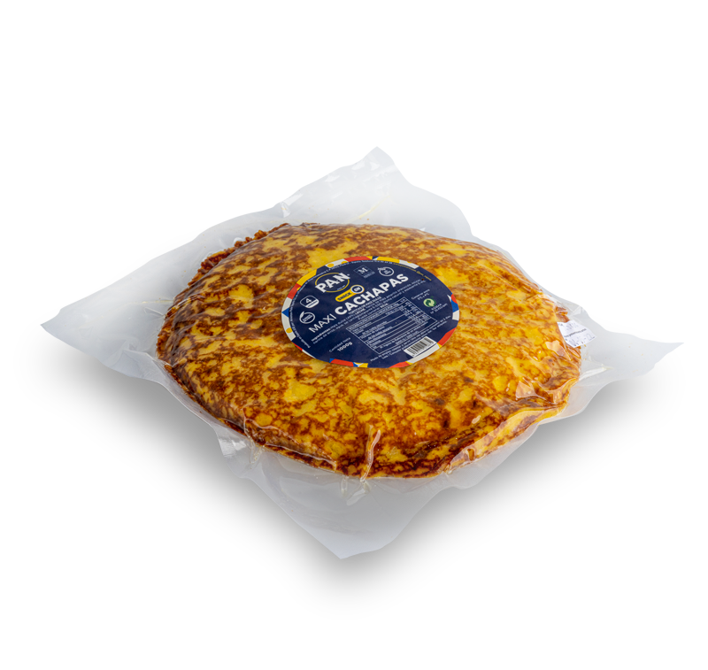 P.A.N. SNACK ON CACHAPA MAXI