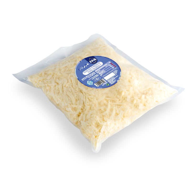 QUEIJO DURO RALADO GUST. P.A.N.