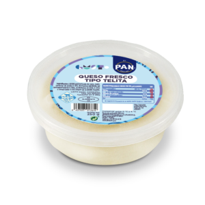 QUESO TELITA GUST. P.A.N.