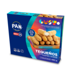 TEQUENOS DE QUESO P.A.N. SNACK ON – 12 UNI
